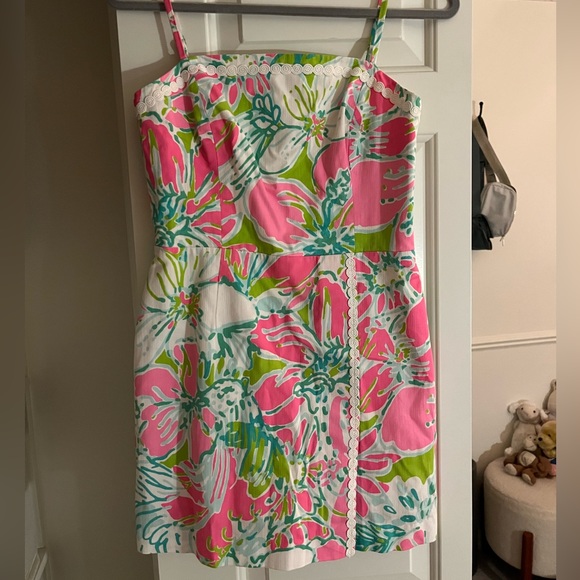 Lilly Pulitzer Dress - Picture 1 of 3